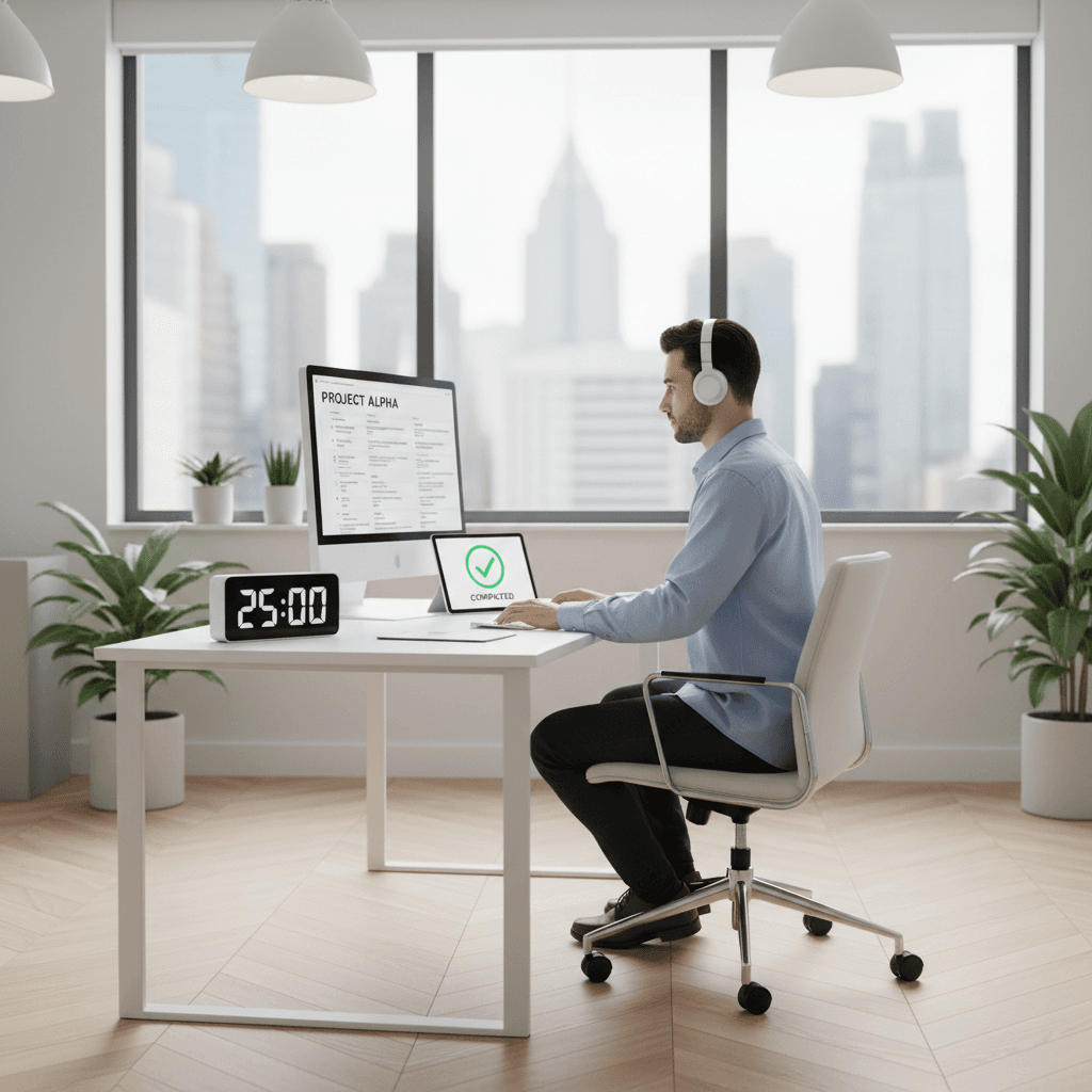 Fast website turnaround